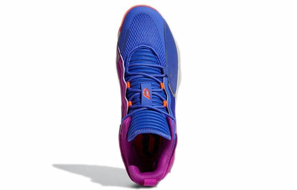 Кроссовки Adidas D Lillard 7 Extply
