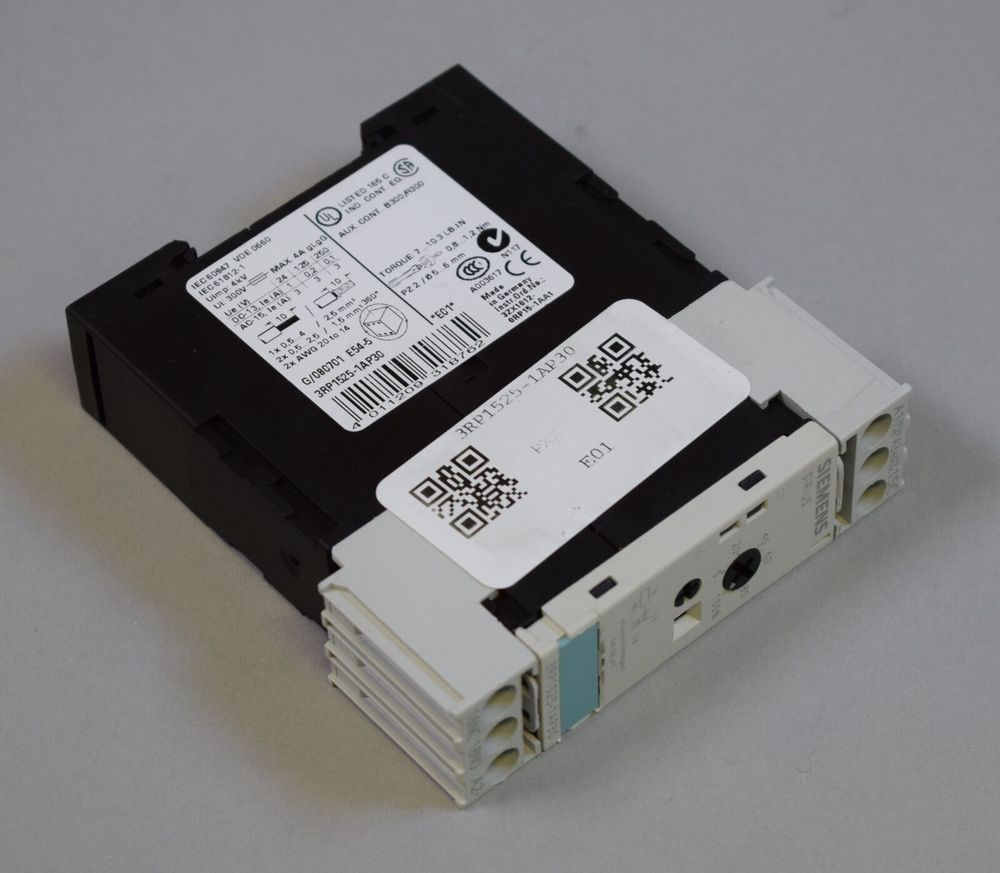 SIEMENS 3RP1525-1AP30