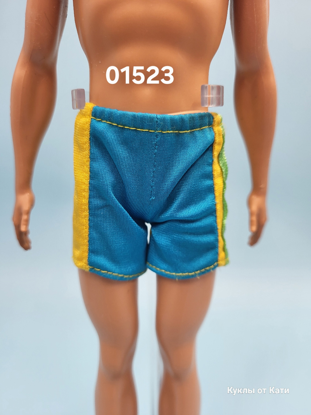 Одежда для куклы Барби Кен винтаж шорты 01523