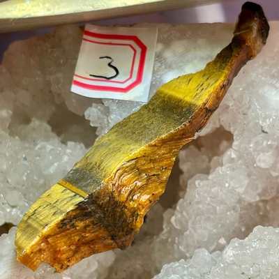 36378 Тигровый глаз Срез 40-55мм