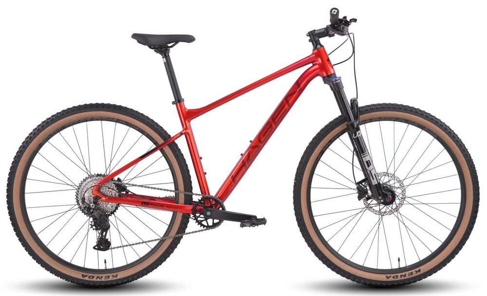 Горный велосипед Hagen 4.9 27.5 (2025)