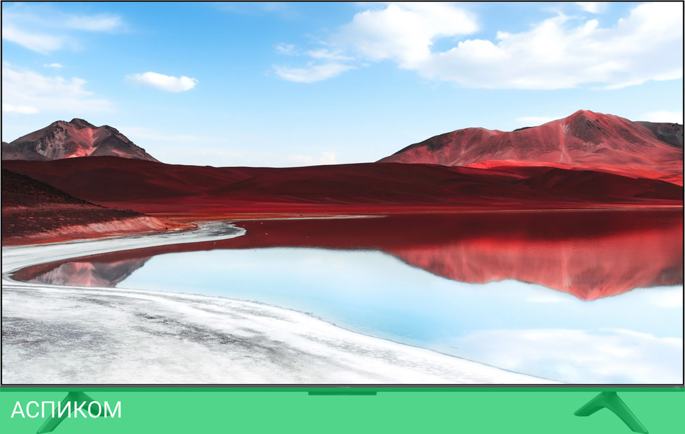 Телевизор QLED Xiaomi 65" MI TV A Pro 65 2025