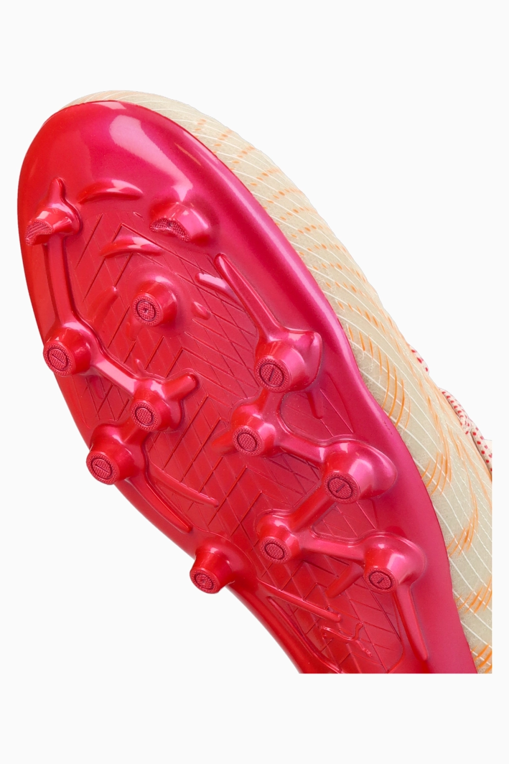 Бутсы Puma Future 9 Ultimate MG - белый