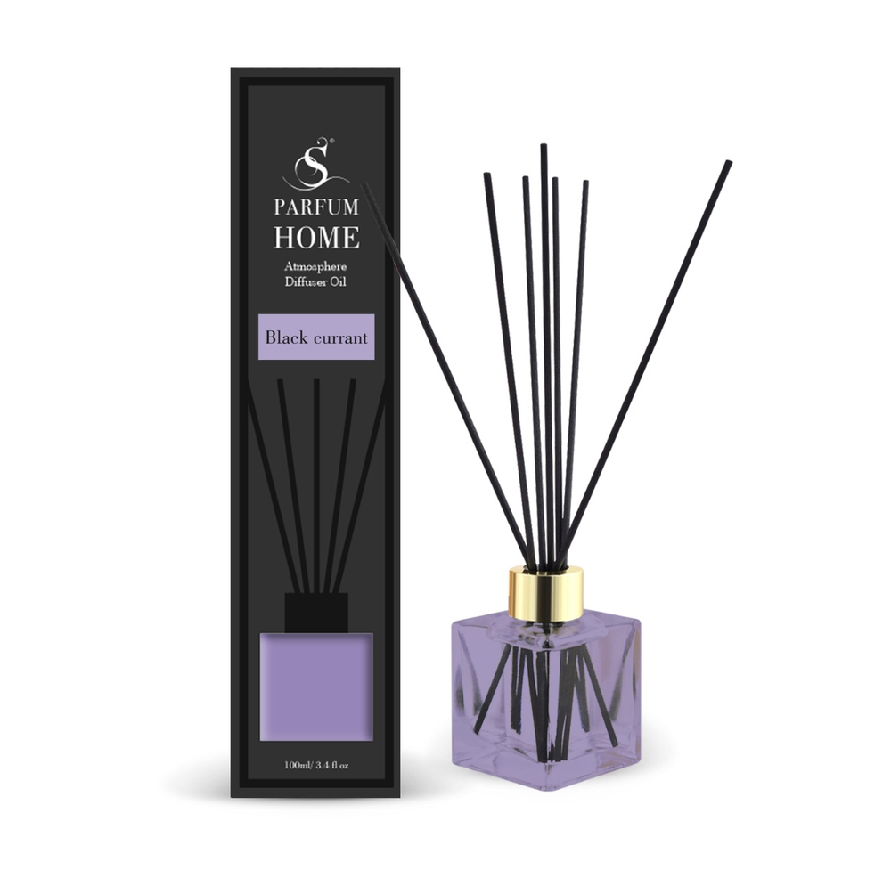 АРОМАТИЧЕСКИЙ ДИФФУЗОР "BLACK CURRANT"