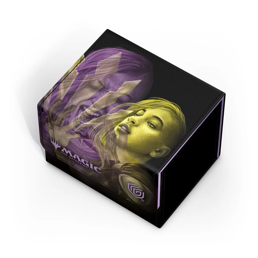 Ultimate Guard - Sidewinder 100+ Xenoskin - "Duskmourn: House of Horror" - Niko, Light of Hope