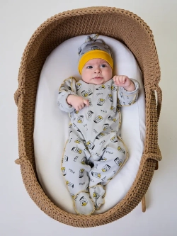 Слип для новорожденного