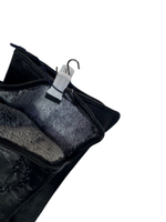 Перчатки. Женские. Материал верха: Кожаные. Подклад: Плюш-флис.5 шт в упаковке.