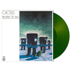 Cactus / Restrictions (Coloured Vinyl)(LP)