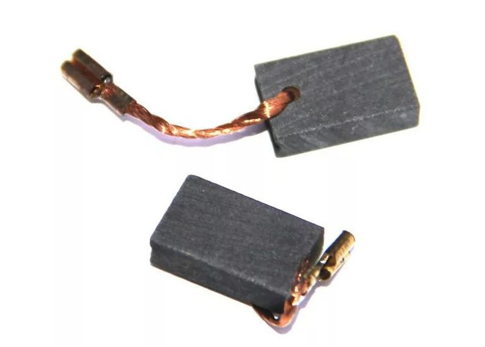 Щетки № 3 для УШМ  5x11x14mm