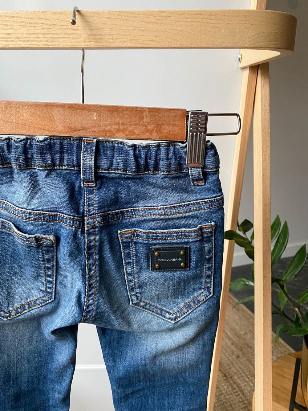 Джинсы Dolce&Gabbana, 92