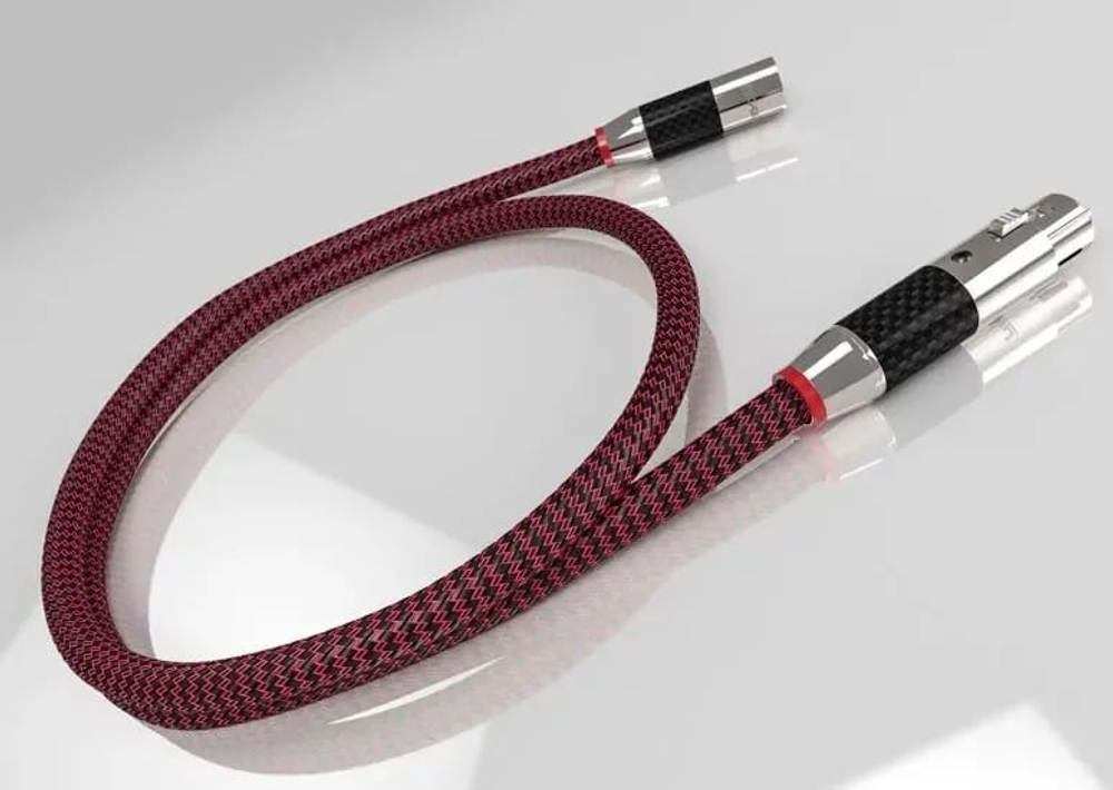 Кабель межблочный Ricable Invictus AES/EBU XLR 1 m