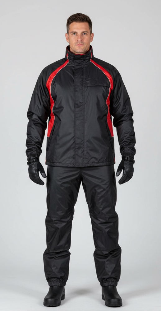 Костюм летний Nerss-Драйв куртка+брюки