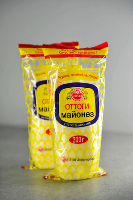 Майонез Оттои 300гр. (Корея)
