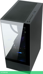 Корпус Formula Crystal Z1 без БП черный