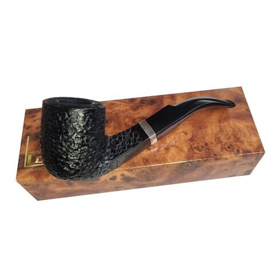 Трубка "Lorenzetti" Rustic 9мм фильтр Model 40 (Бриар)