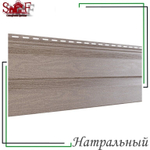 Сайдинг TimberBlock КЕДР "Натуральный" структурир. 3050 х230х1 мм