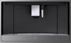 Кофемашина V-ZUG CoffeeCenter V6000 45 платиновое стекло COC6T-25005