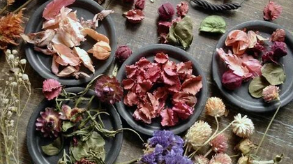 Цветочные надстройки