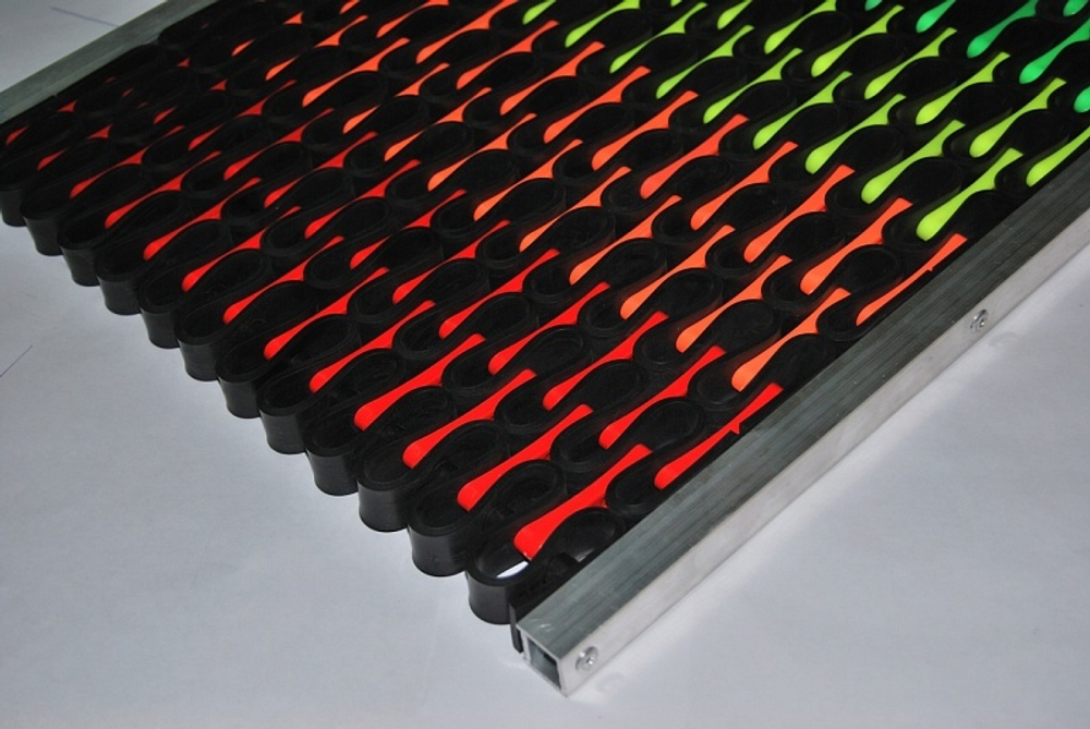 Megapolis Wave волна супер цветная