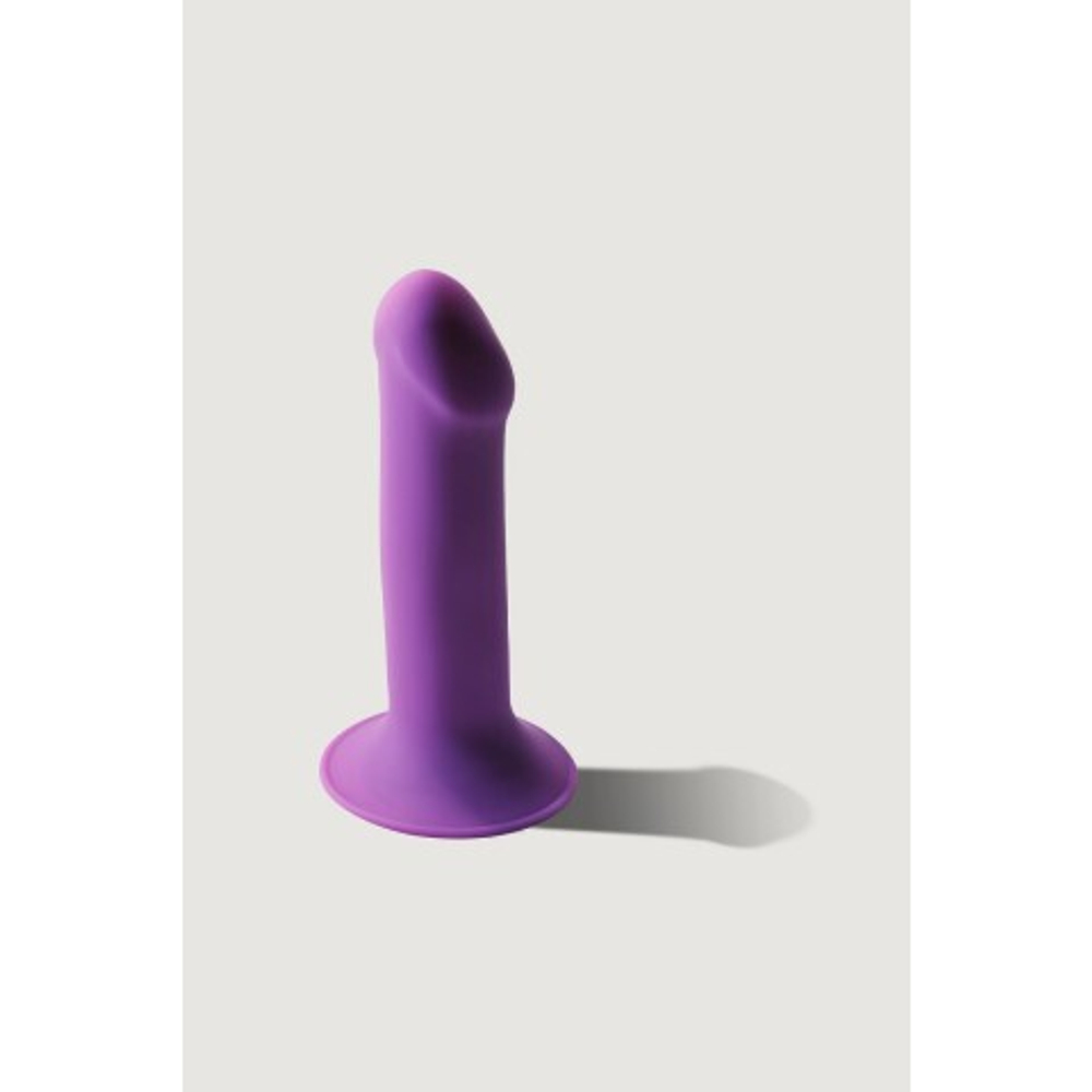 Фаллоимитатор Adrien Lastic Hitsens 6 (13,5*3,3), лиловый