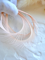 Гусиное перо, Молоко (5 шт)