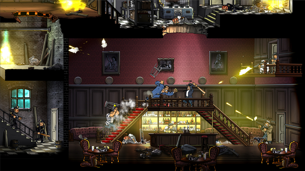 Guns, Gore & Cannoli 2 (для ПК, цифровой код доступа)
