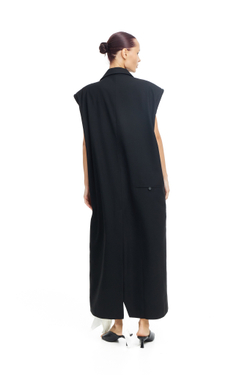 Жилет BLACK TALL