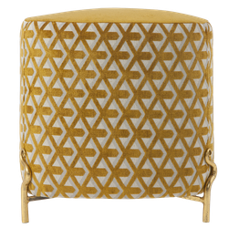 Банкетка Авиньон Голд