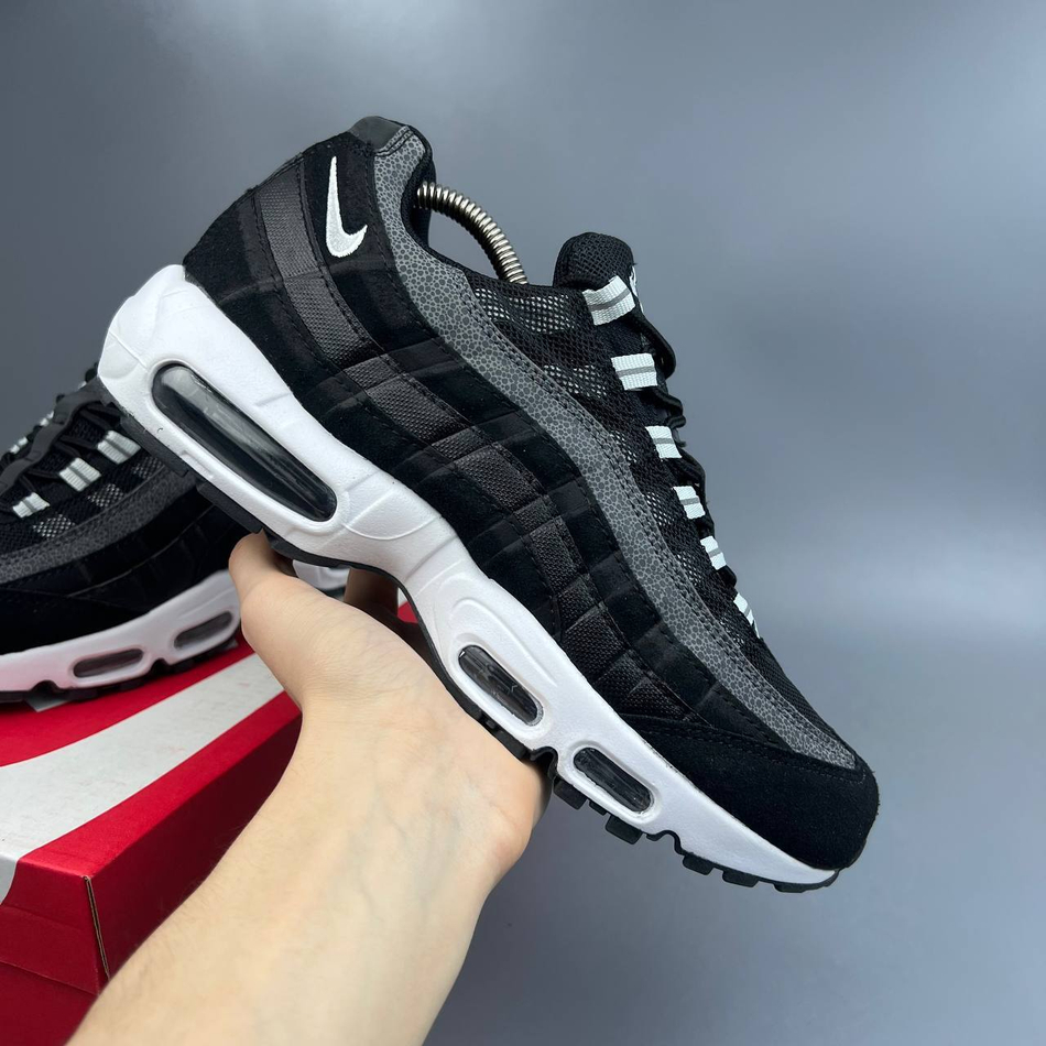 Кроссовки Nike Air Max 95 #169 (черн.)