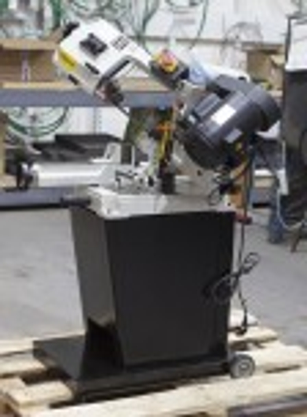 Станок ленточнопильный STALEX BS- 128 HDR 400V 388005