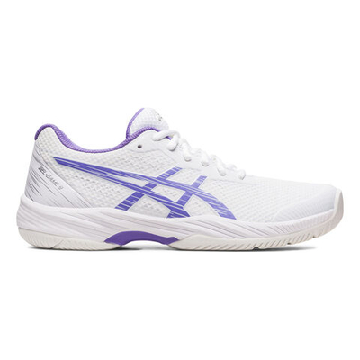 Женские теннисные кроссовки ASICS Gel-Game 9 All Court Shoe Women - White, Lilac