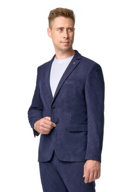 Пиджак VAN CLIFF collection "Реджо неви" (НВ)