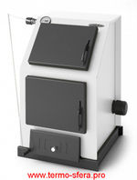 Твердотопливный отопительный котел ТМФ Оптимус 25