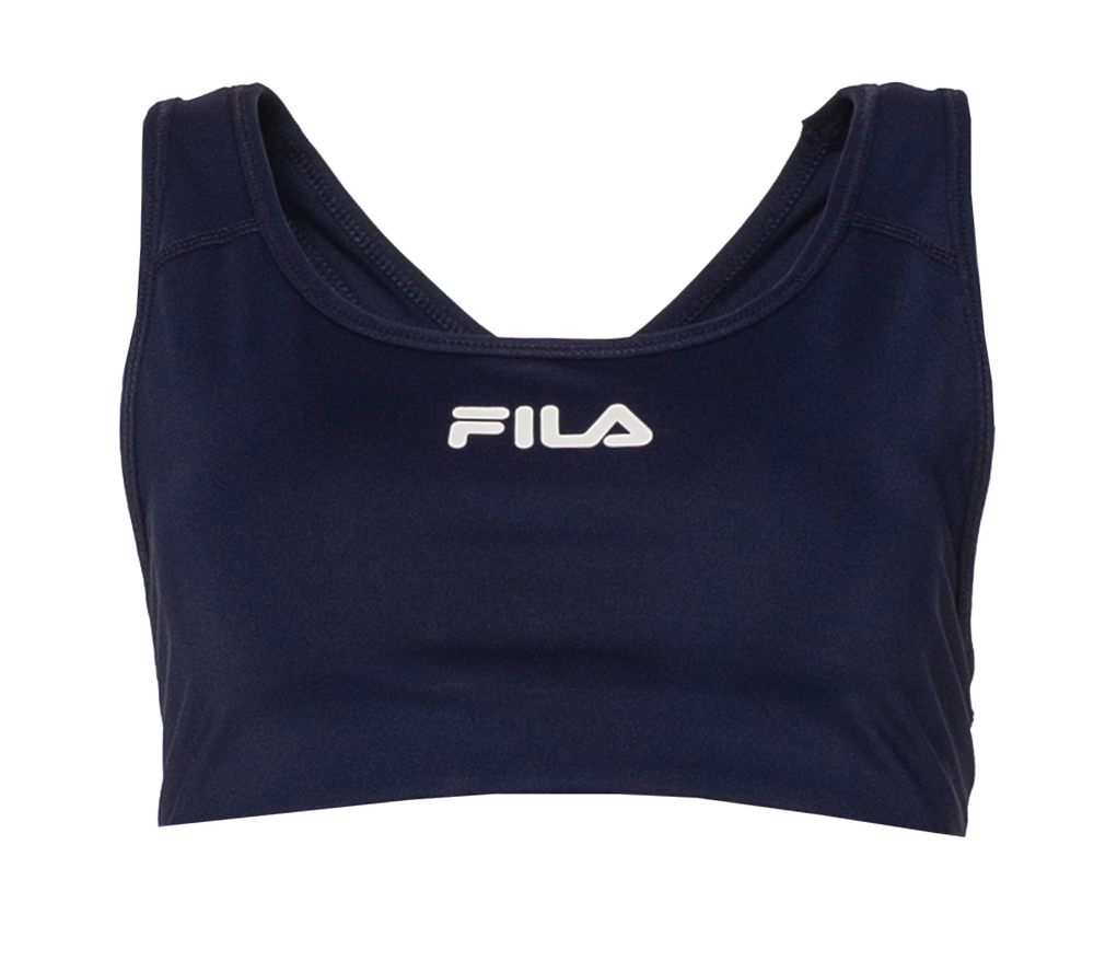 Теннисный бюстгальтер Fila Bra Lea W - Blue