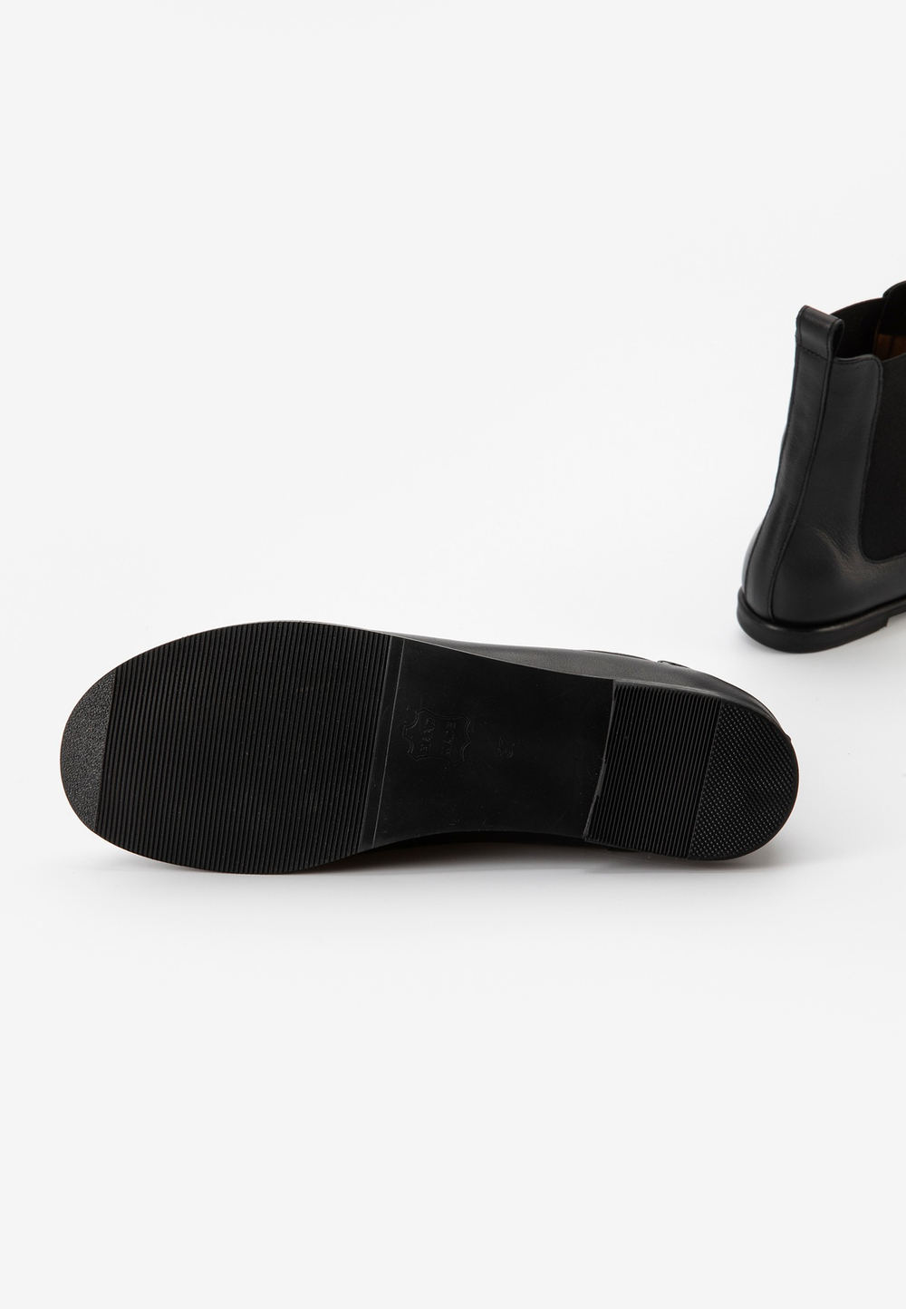 Ботинки // Meda // Black