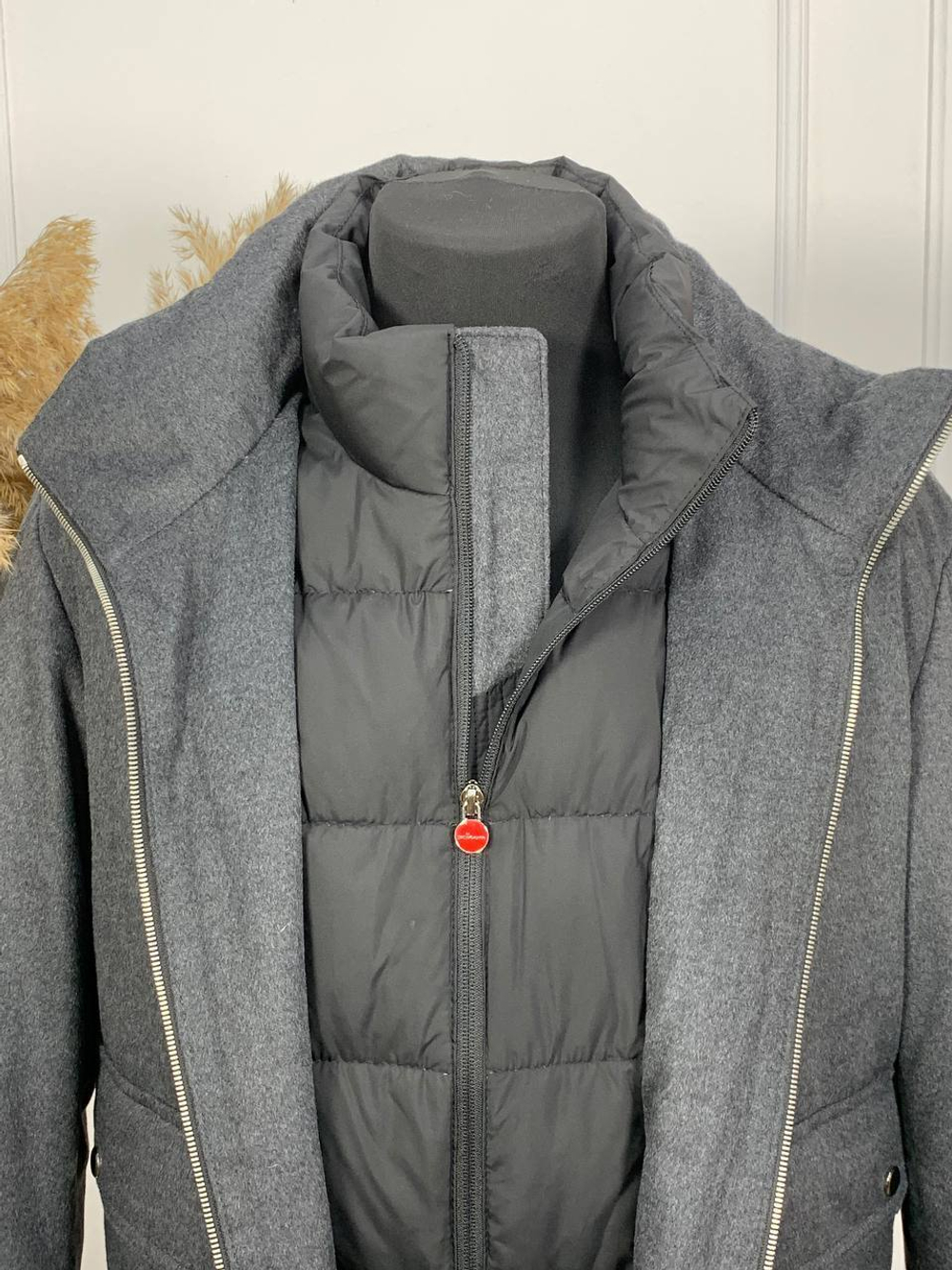 Пуховик Kiton