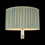 SL1121.104.01 Прикроватная лампа ST-Luce Никель/Оливковый E14 1*40W (из 2-х коробок) OLEO