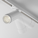 Трековые светильники однофазные Focus Led Zoom Unity белые 4000K 12Вт