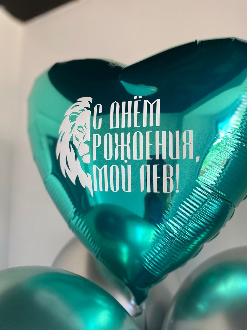 Воздушные шары №634