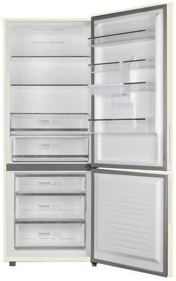 Холодильник Ascoli ADRFY460DWE