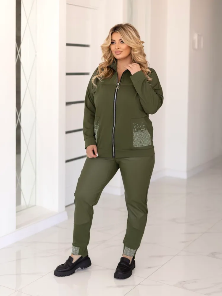 Костюм УК-498-3 Фабрика Моды