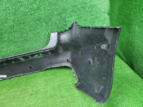 Бампер задний Mercedes GLS X166 (2015-2019) AMG