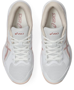 Женские кроссовки для бадминтона/сквоша Asics Beyond FF - white/morganite
