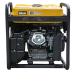 Инверторный генератор Huter DN12500iXA (электростартер)