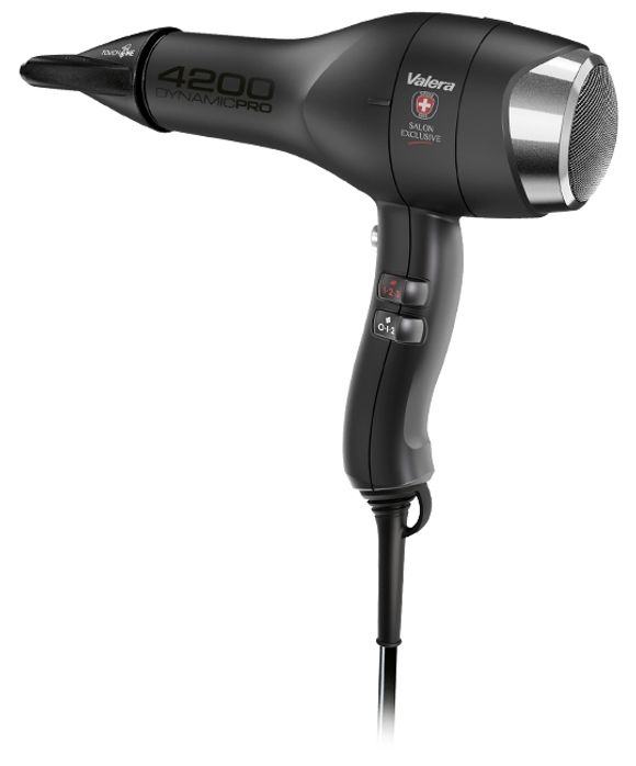 Фен Valera DynamicPro 4200 eQ 2400 W (DP 4.2 eQ RC)