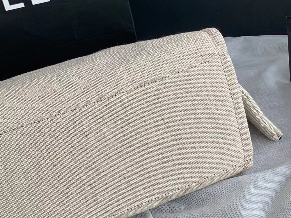 Chane1 Shopping Tote 38 cm