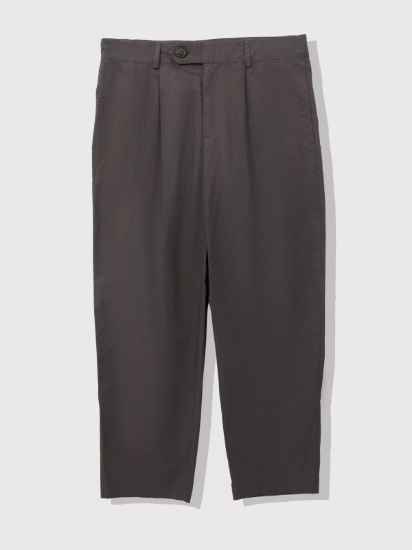 Мужские Брюки Chan Graphite