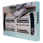 Железная дорога на бат., коробка 3018