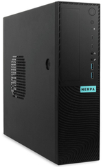 Системный блок Nerpa BALTIC I532 SFF Intel Core i5, 16 ГБ, 512 Гб, Intel UHD Graphics 730,  ОС Windows 10 Профессиональная