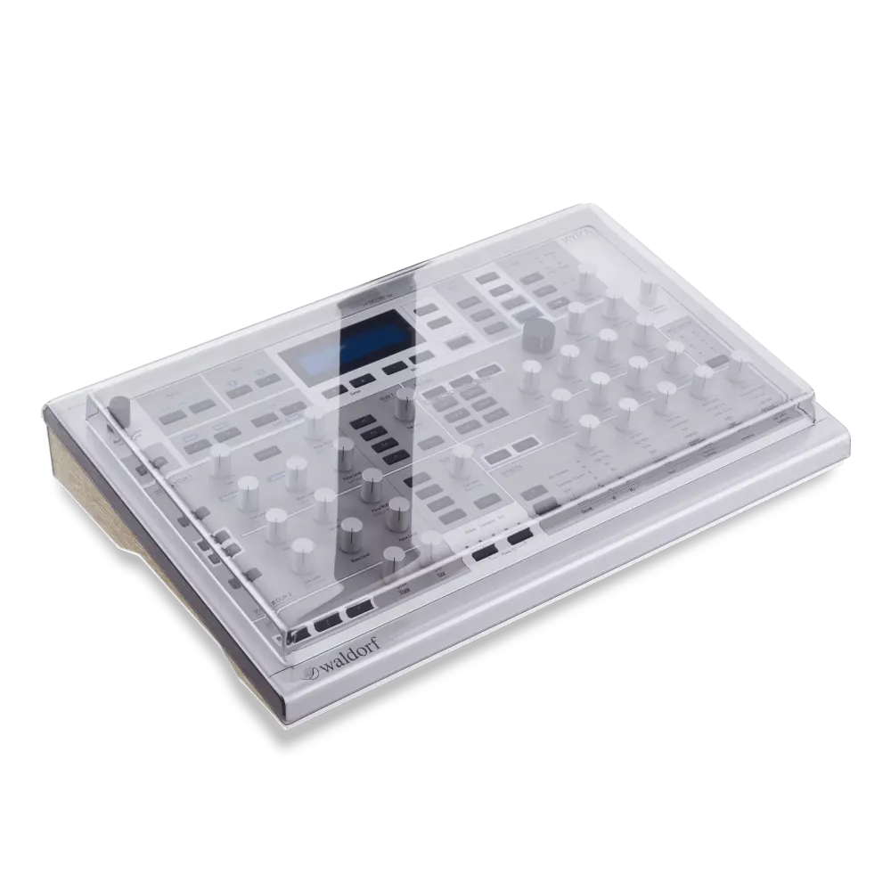 Decksaver Waldorf Iridium, M &amp; KYRA